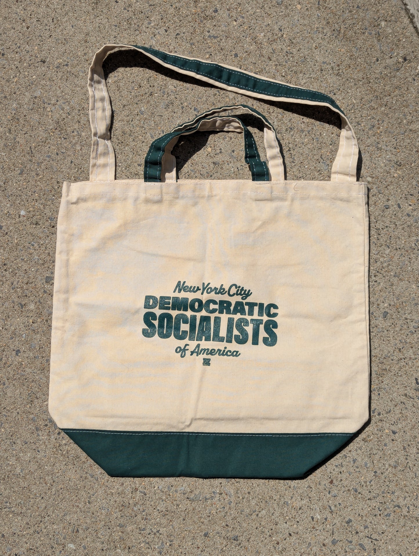 Special Edition Logo Tote