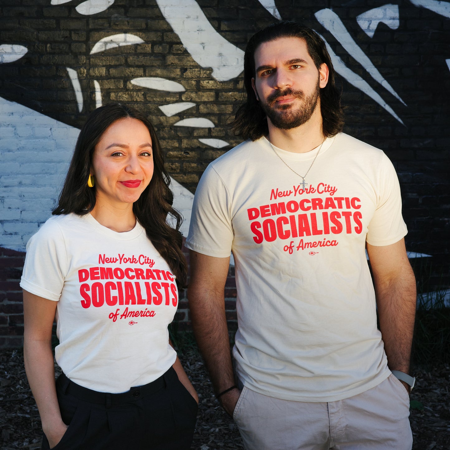New York City Democratic Socialists of America T-Shirt