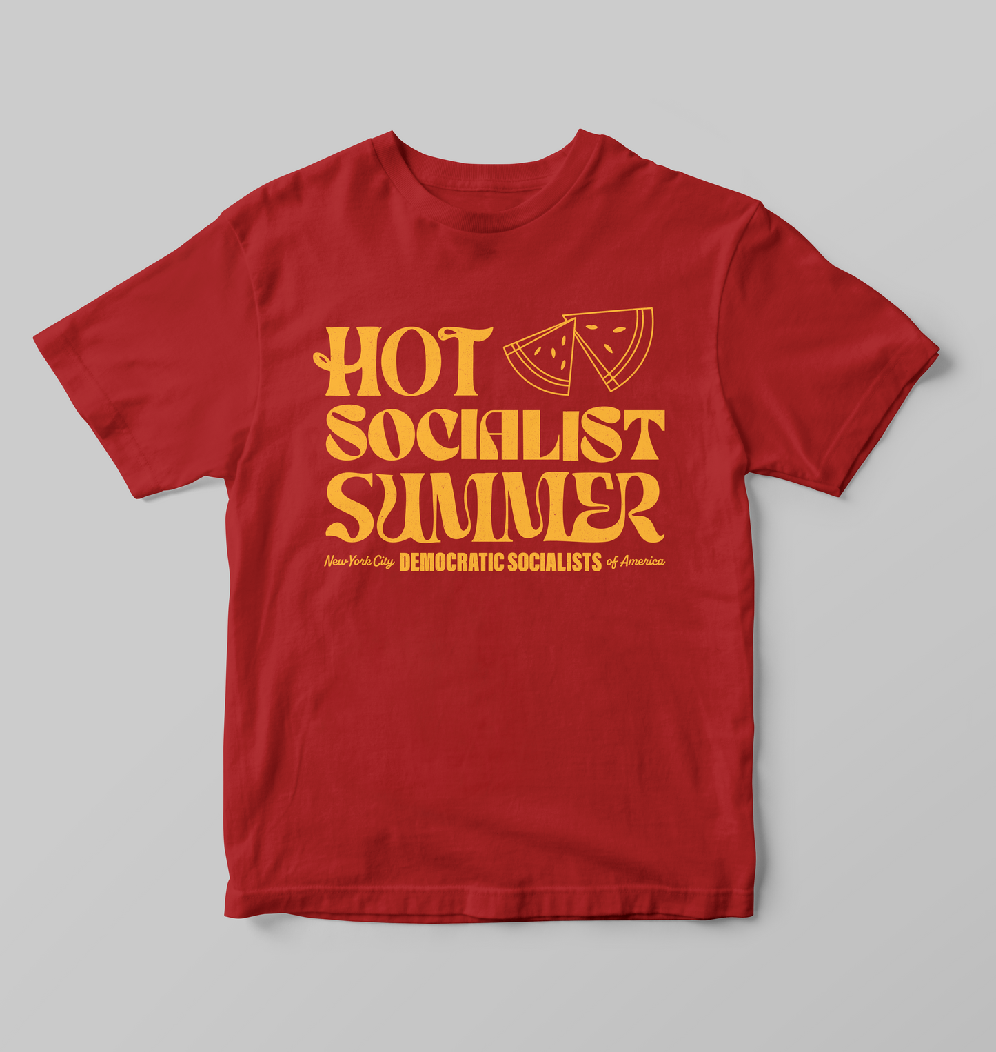 Hot Socialist Summer Tee