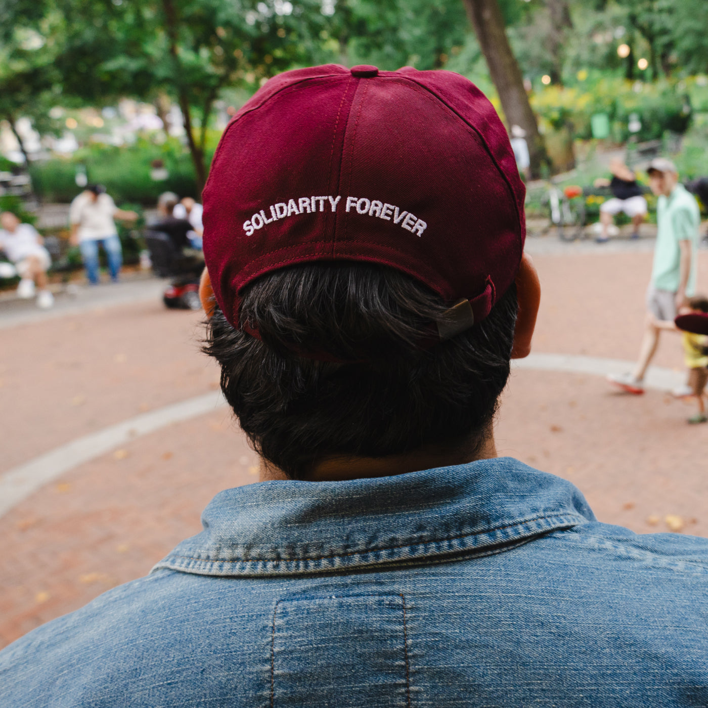 NYC-DSA Logo Hat