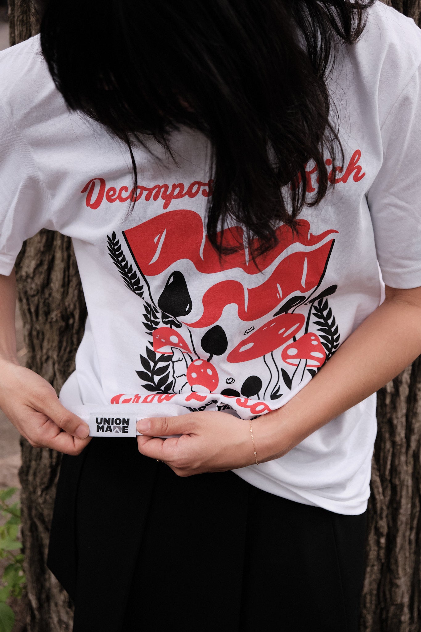 Grow Ecosocialism T-Shirt