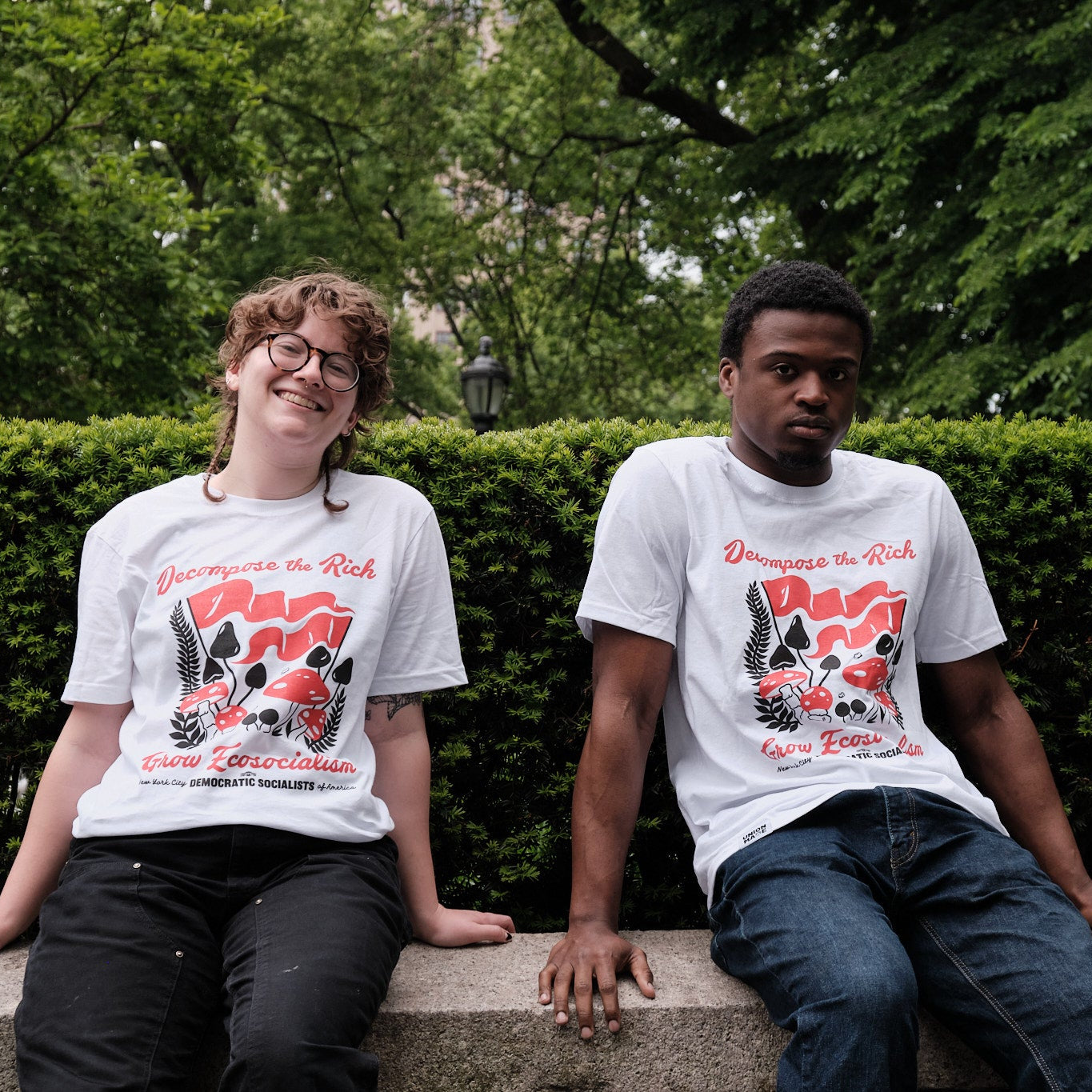 Grow Ecosocialism T-Shirt