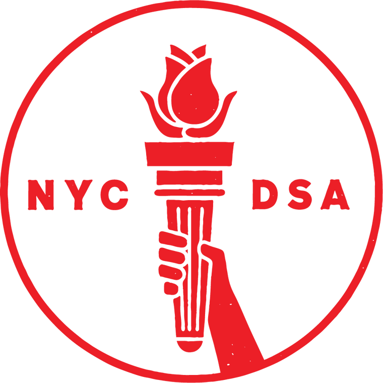 NYC DSA Logo