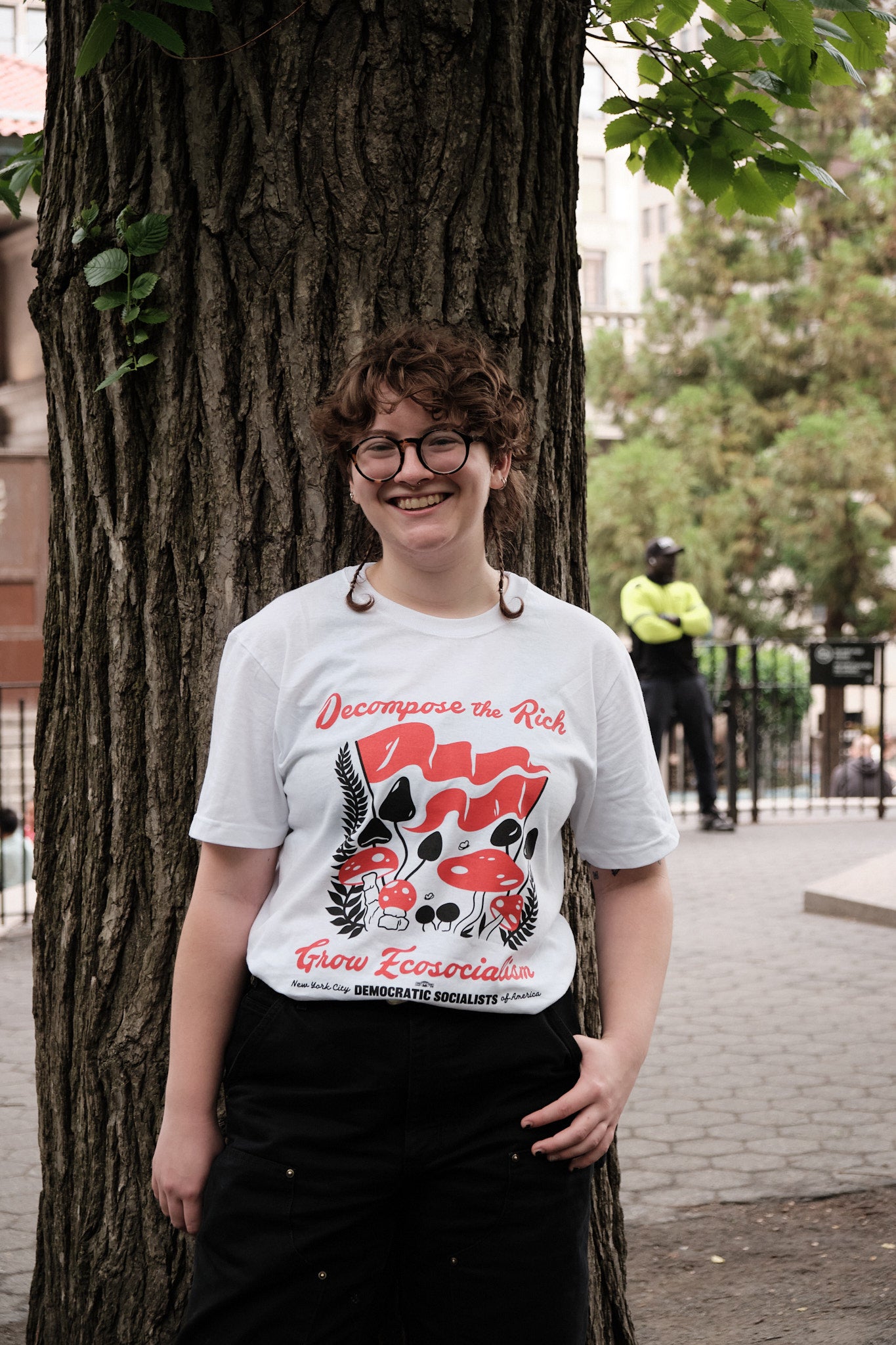 Grow Ecosocialism T-Shirt