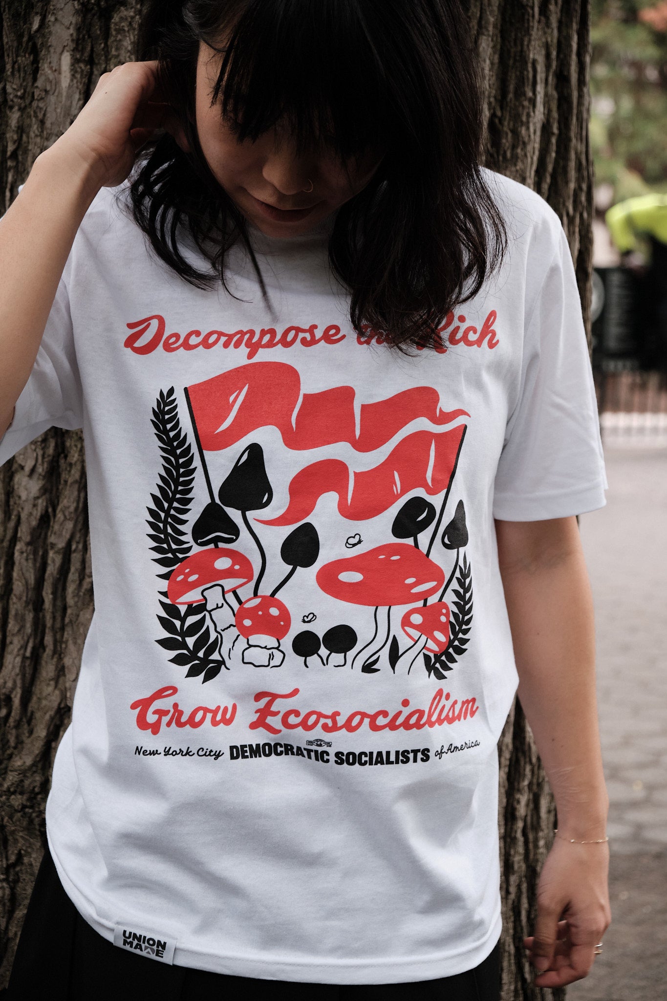 Grow Ecosocialism T-Shirt