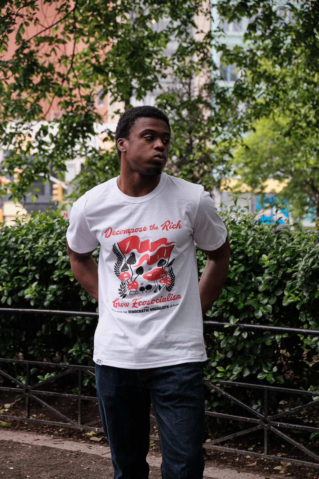 Grow Ecosocialism T-Shirt