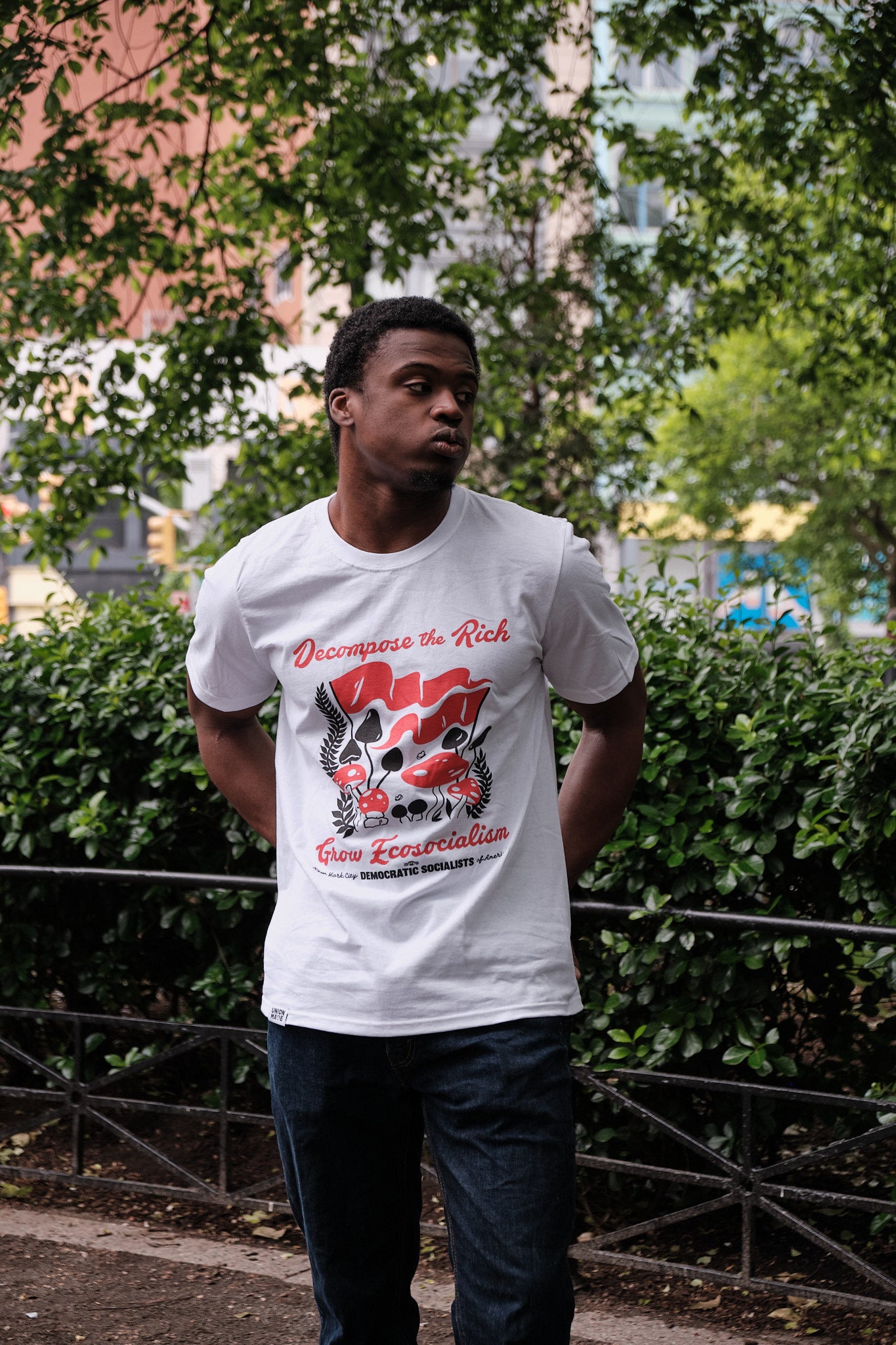 Grow Ecosocialism T-Shirt