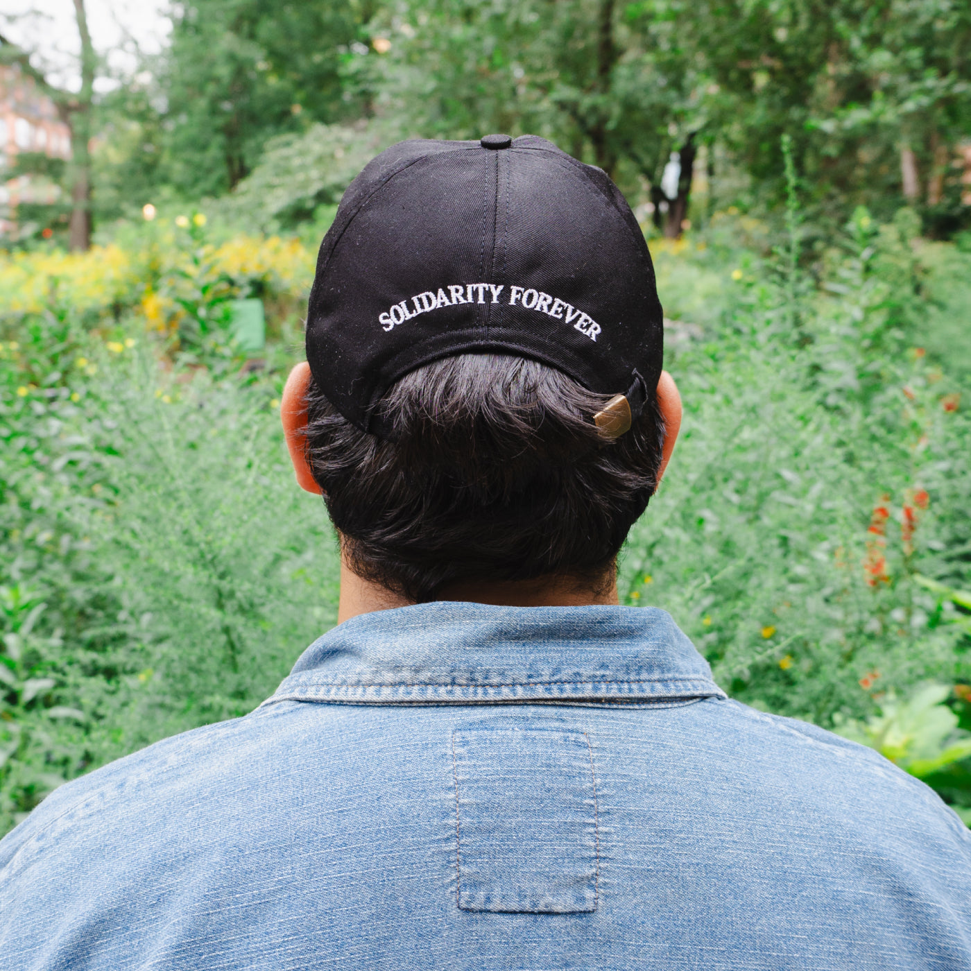 NYC-DSA Serif Hat