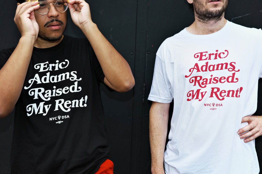Raised Rent T-Shirt