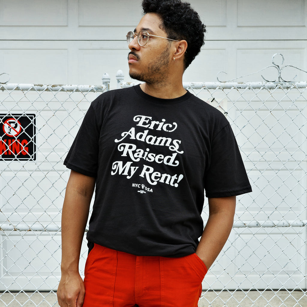 Raised Rent T-Shirt