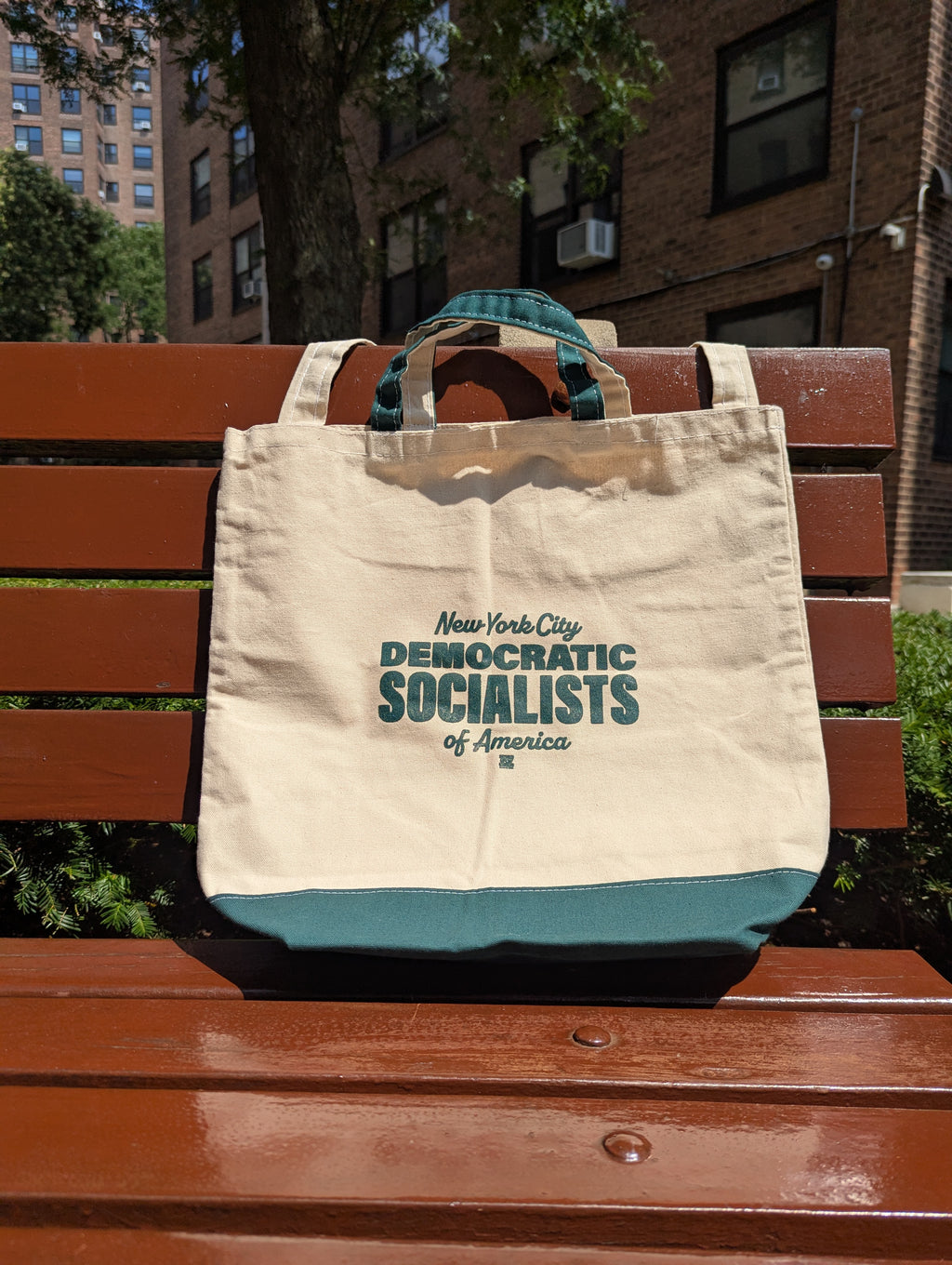 Special Edition Logo Tote