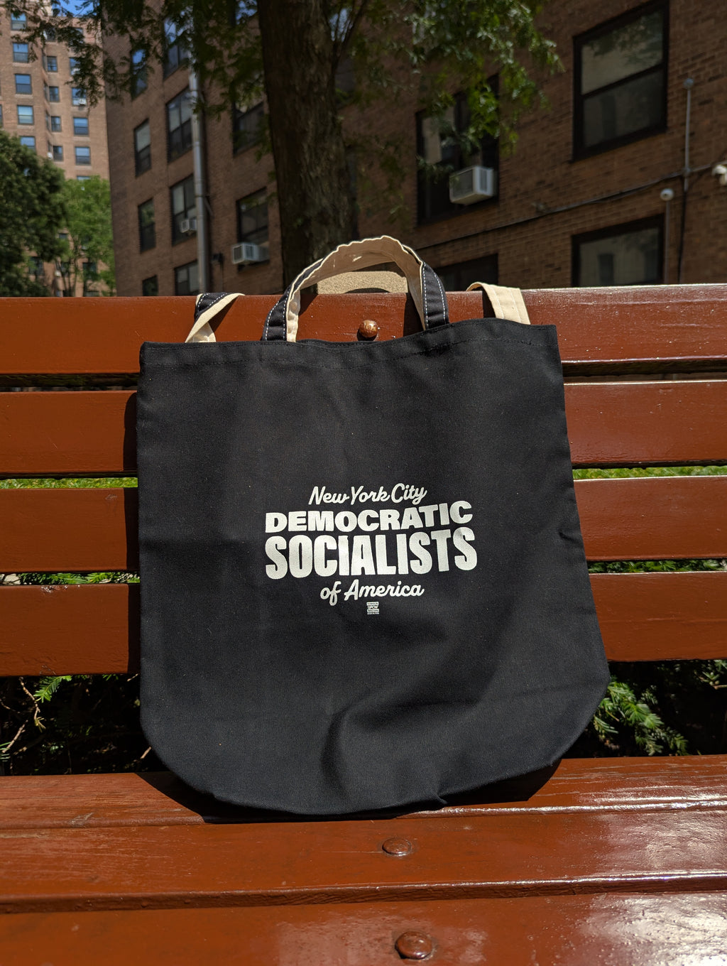 Special Edition Logo Tote