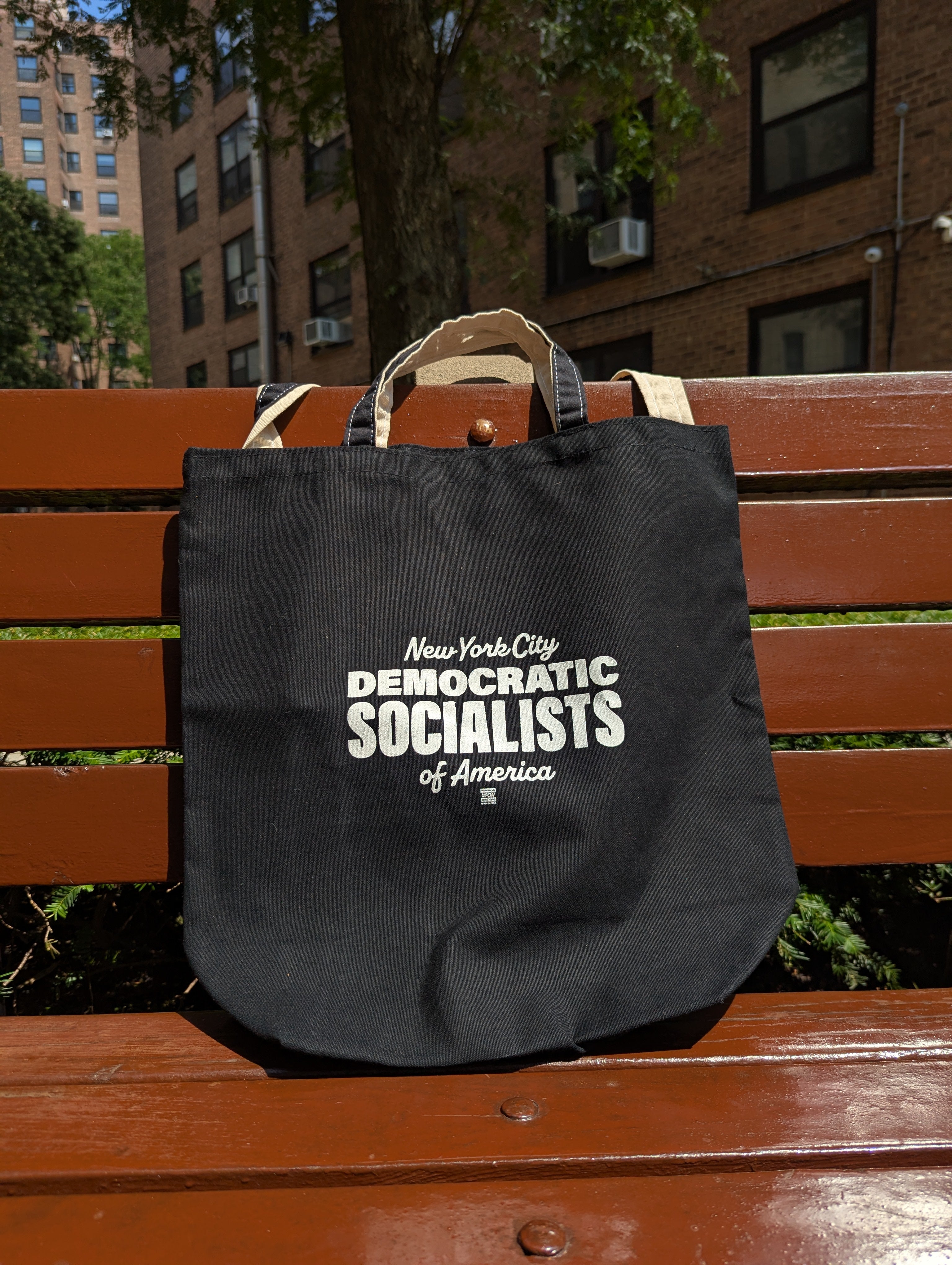 Special Edition Logo Tote
