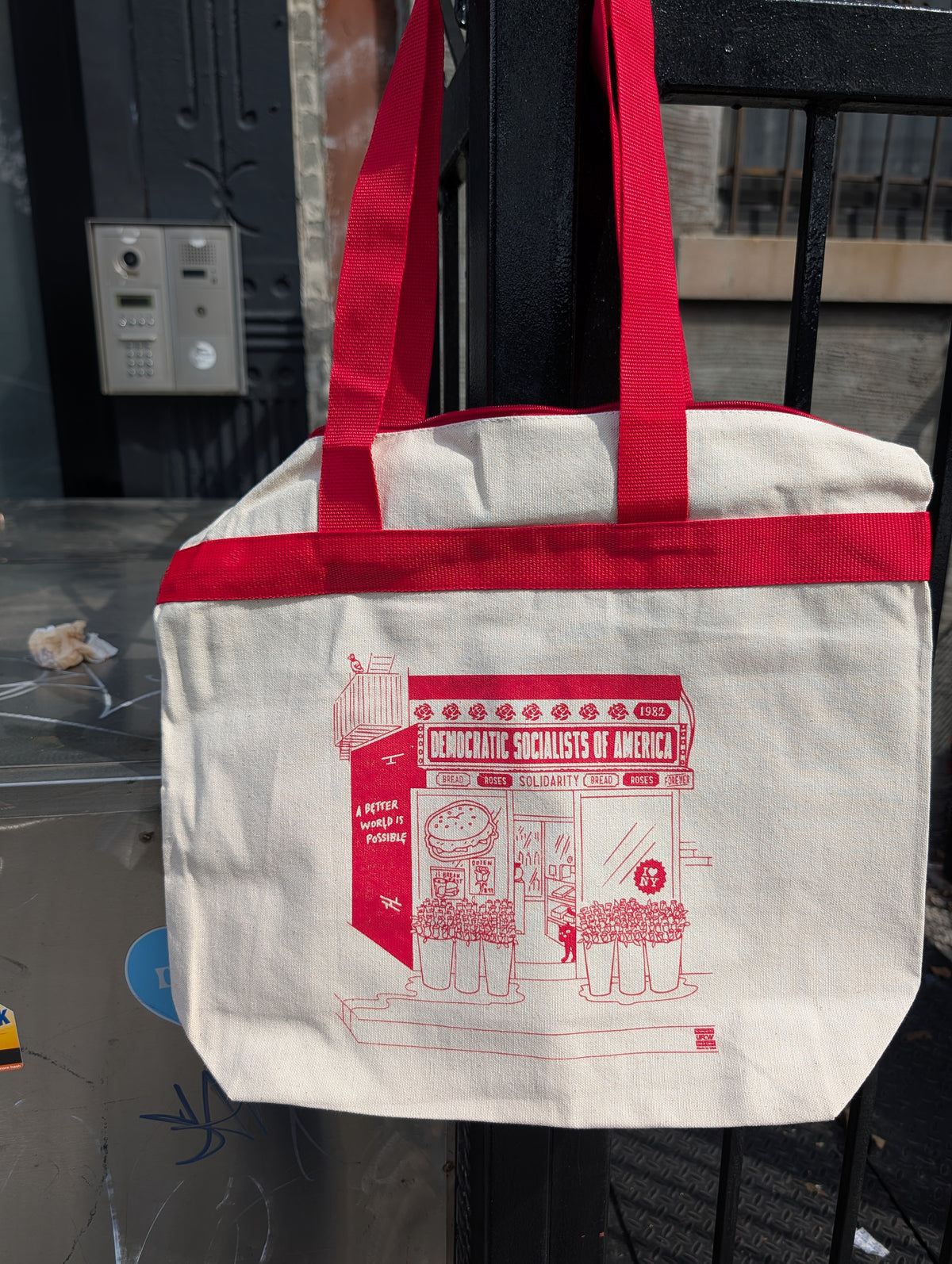 Bodega Tote