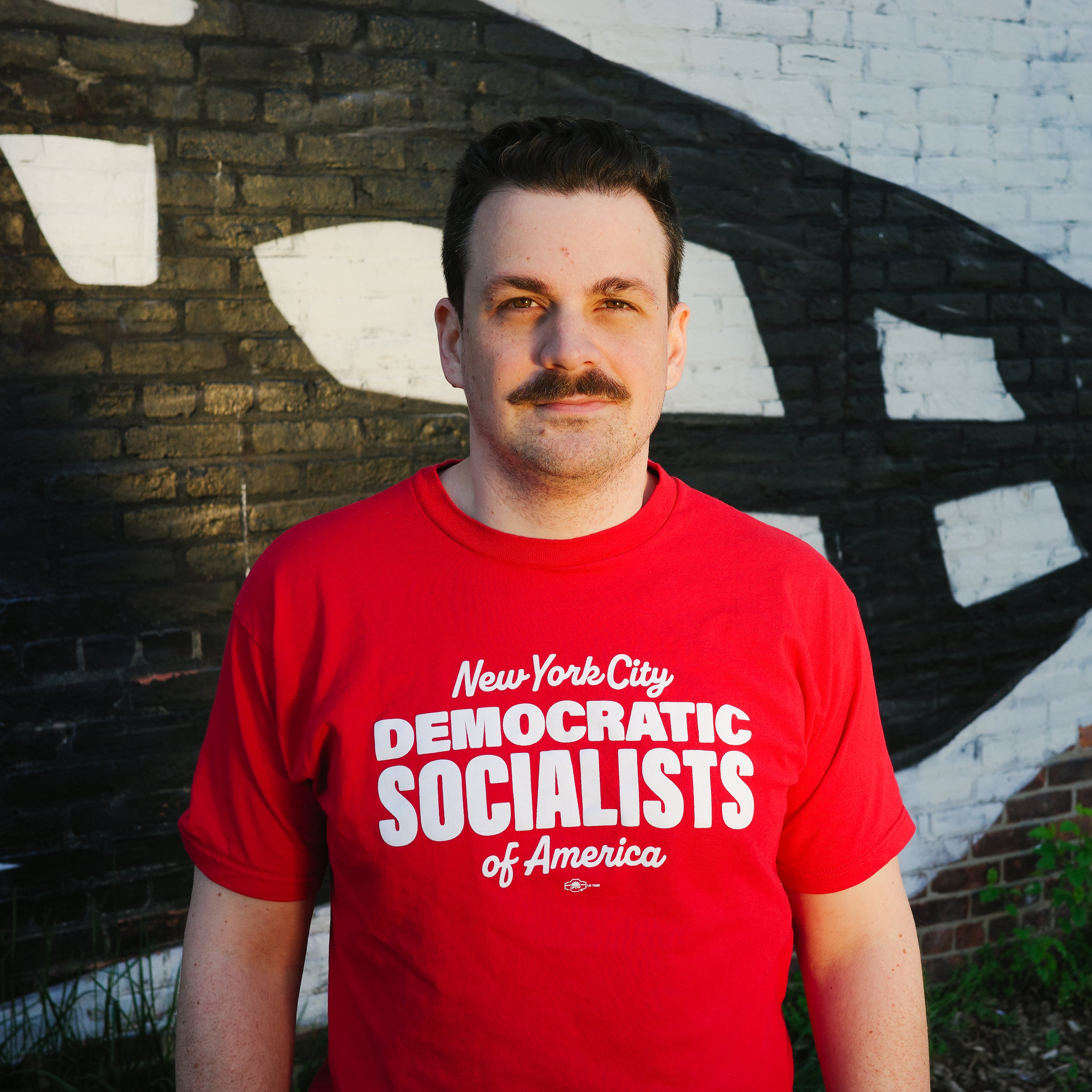 New York City Democratic Socialists of America T-Shirt