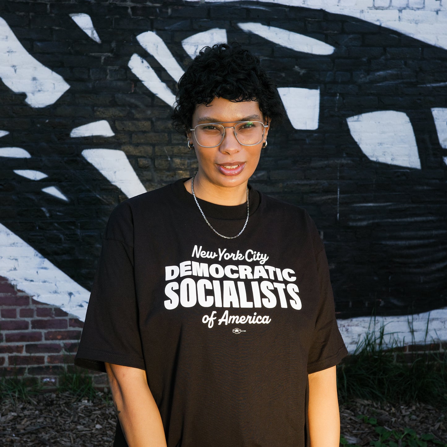 New York City Democratic Socialists of America T-Shirt