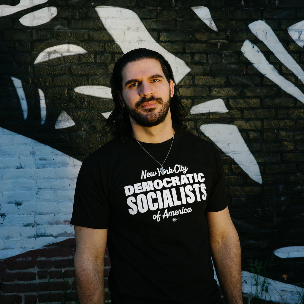 New York City Democratic Socialists of America T-Shirt