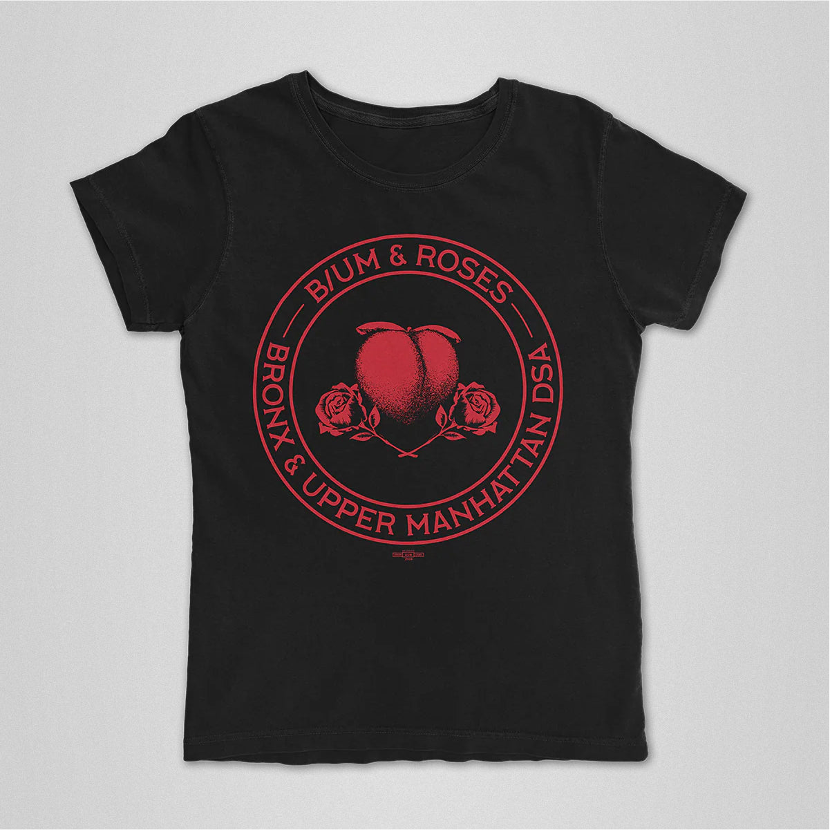 Bronx/Upper Manhattan Branch T-Shirt