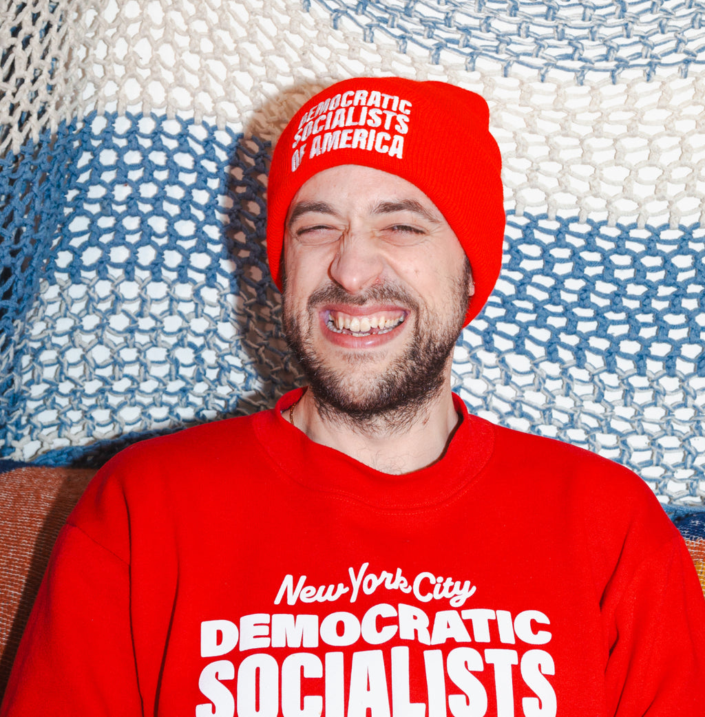 DSA Beanie