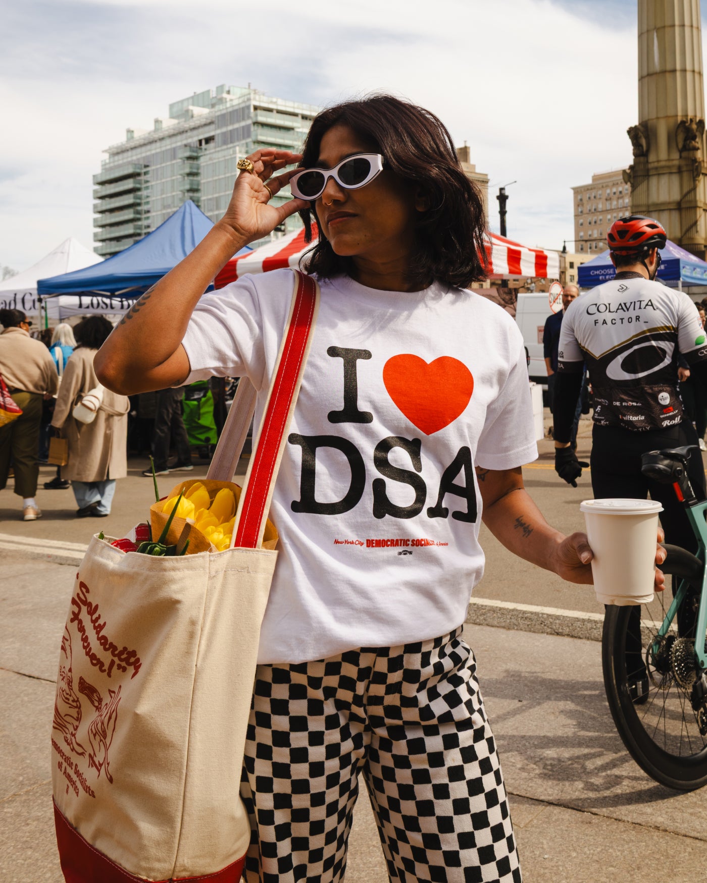 I Heart DSA