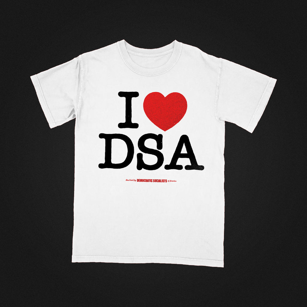 I Heart DSA