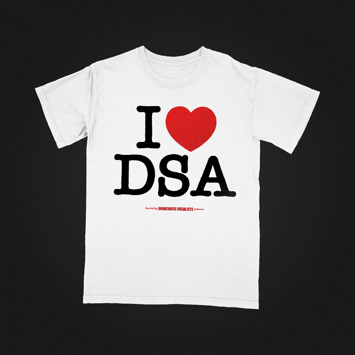 I Heart DSA