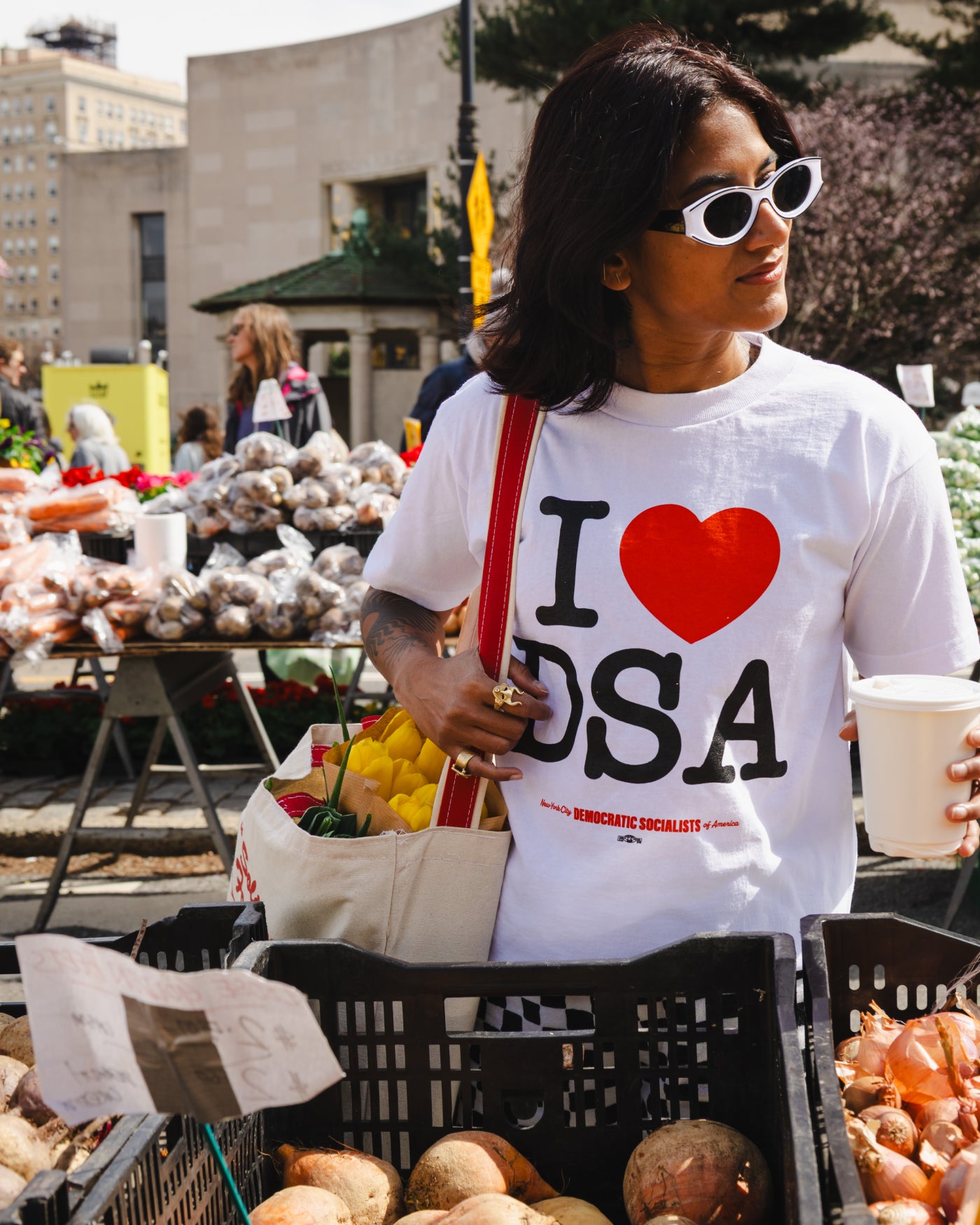 NYC-DSA Merch Shop – NYC-DSA Shop