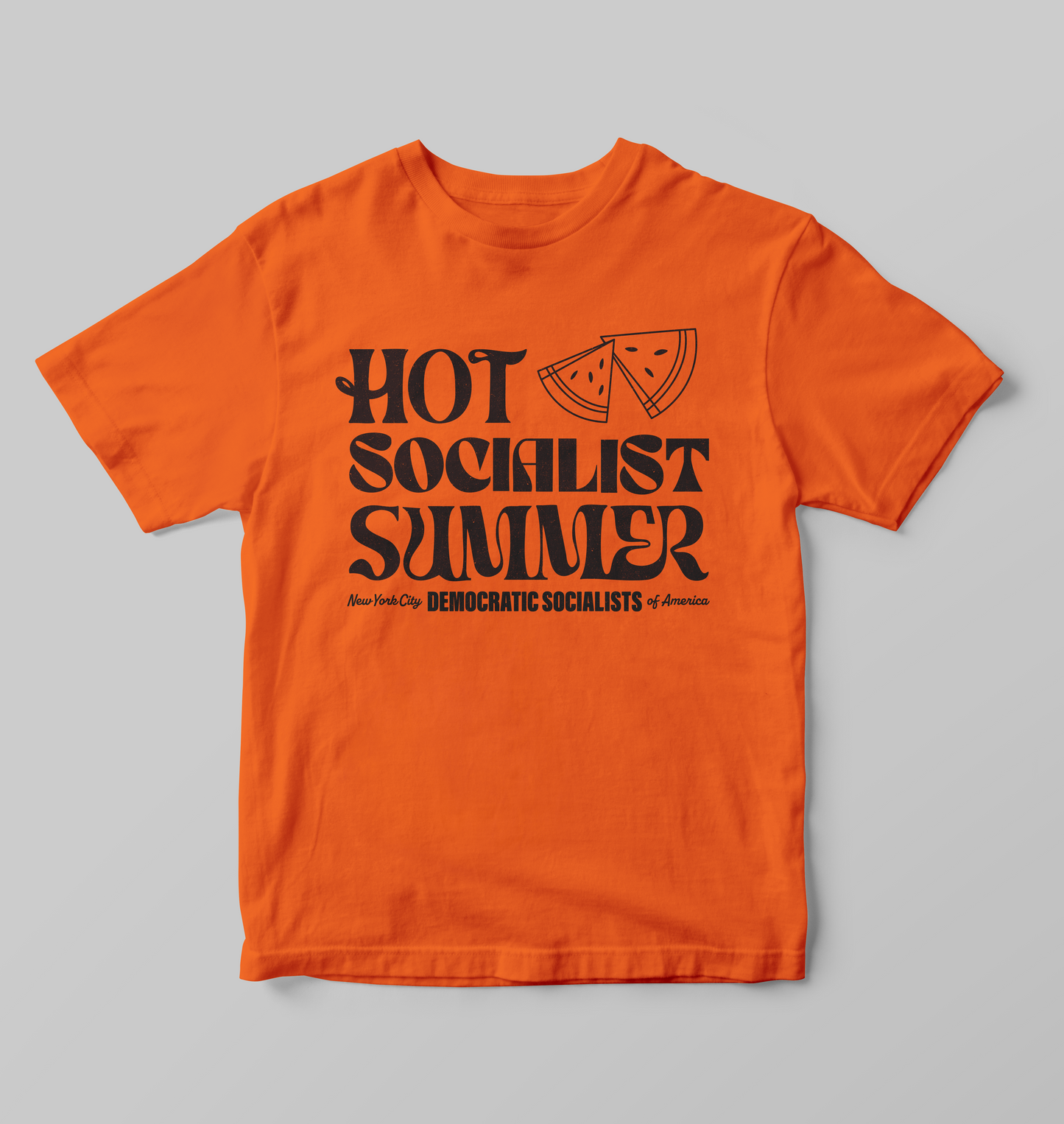 Hot Socialist Summer Tee
