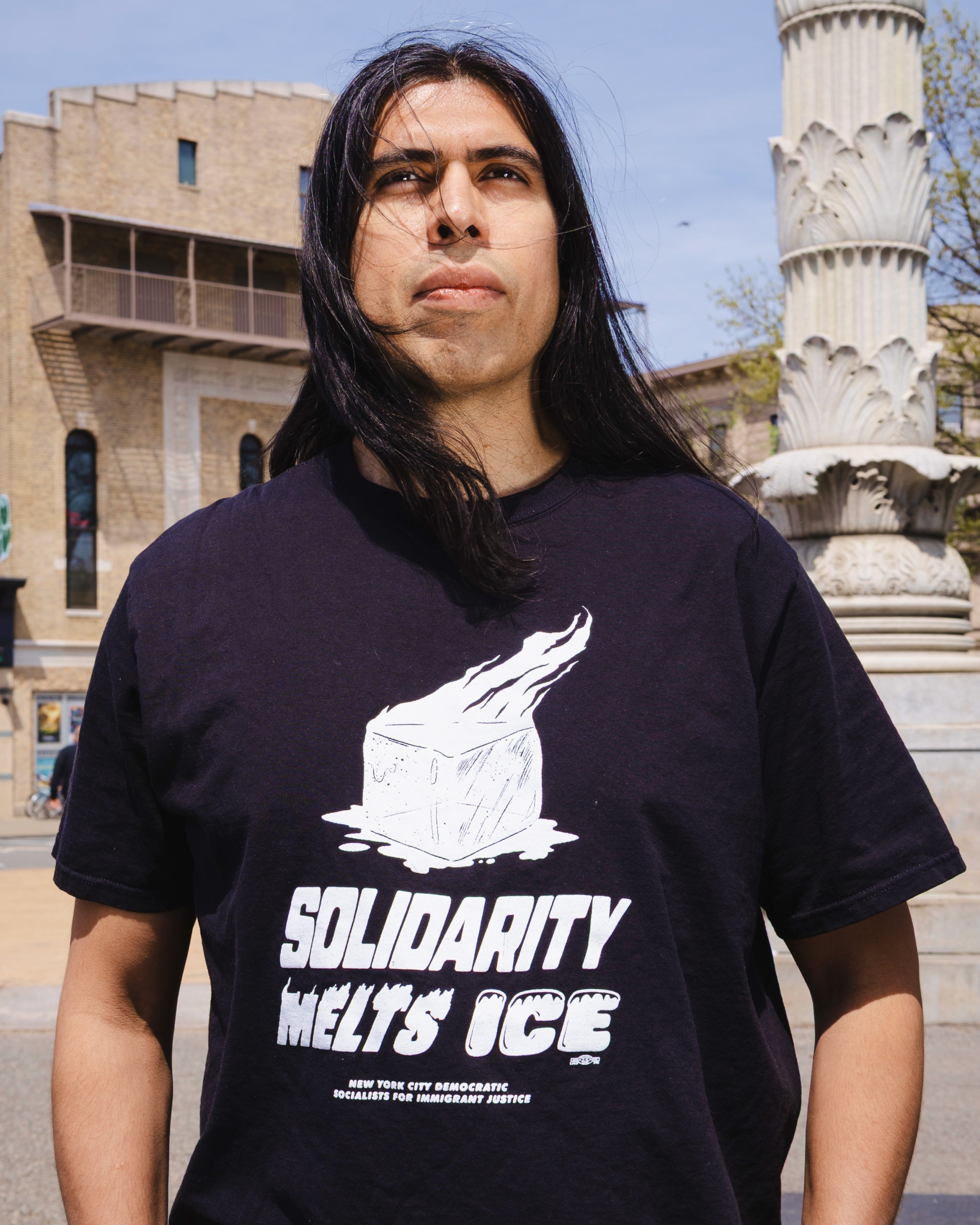 Solidarity Melts ICE