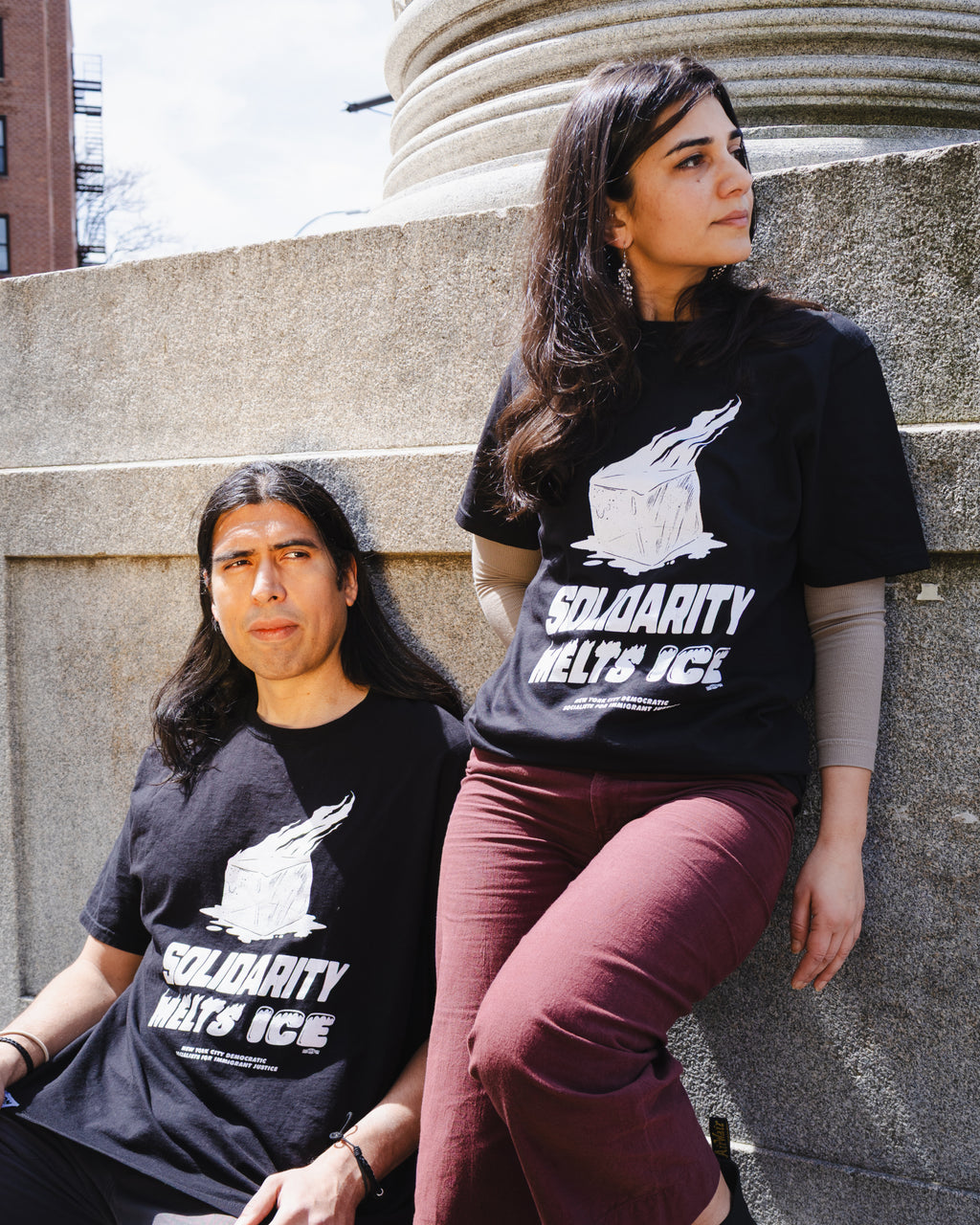 Solidarity Melts ICE