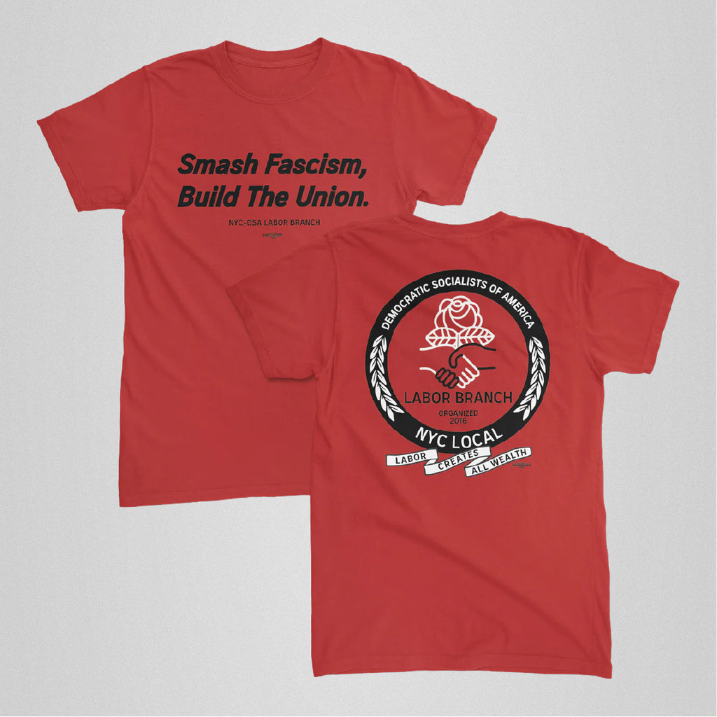 Labor Branch T-Shirt