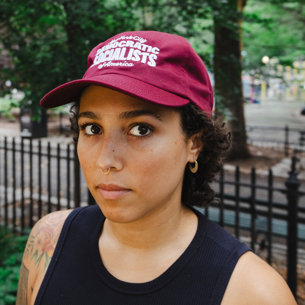 NYC-DSA Logo Hat