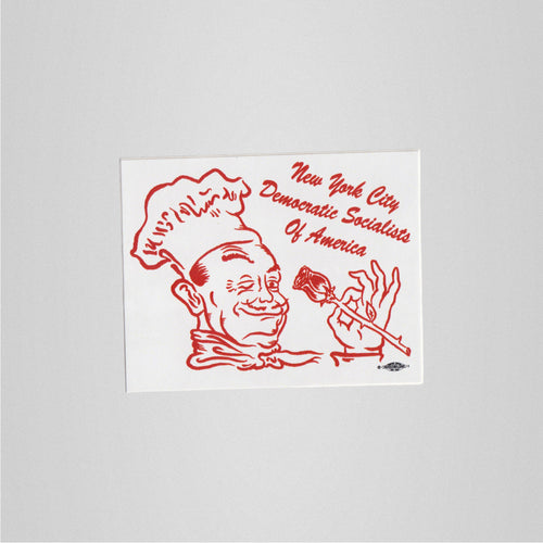 Pizza Guy Sticker