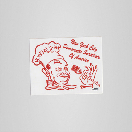 Pizza Guy Sticker