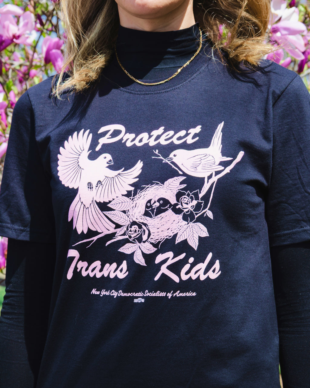 Protect Trans Kids Tee