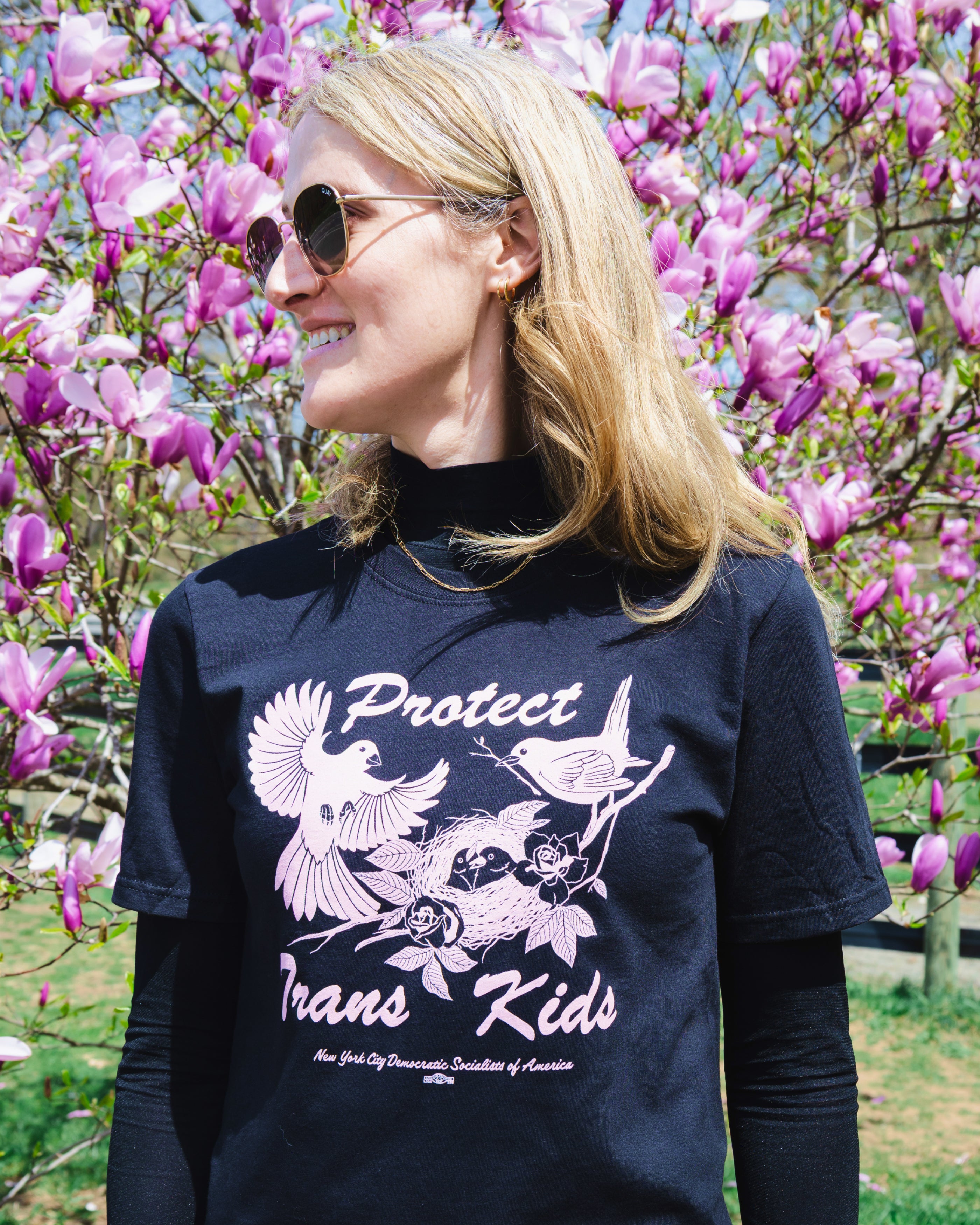 Protect Trans Kids Tee