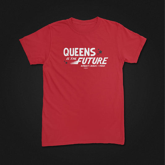 Queens Branch T-Shirt