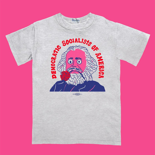 Marx Rose T-shirt