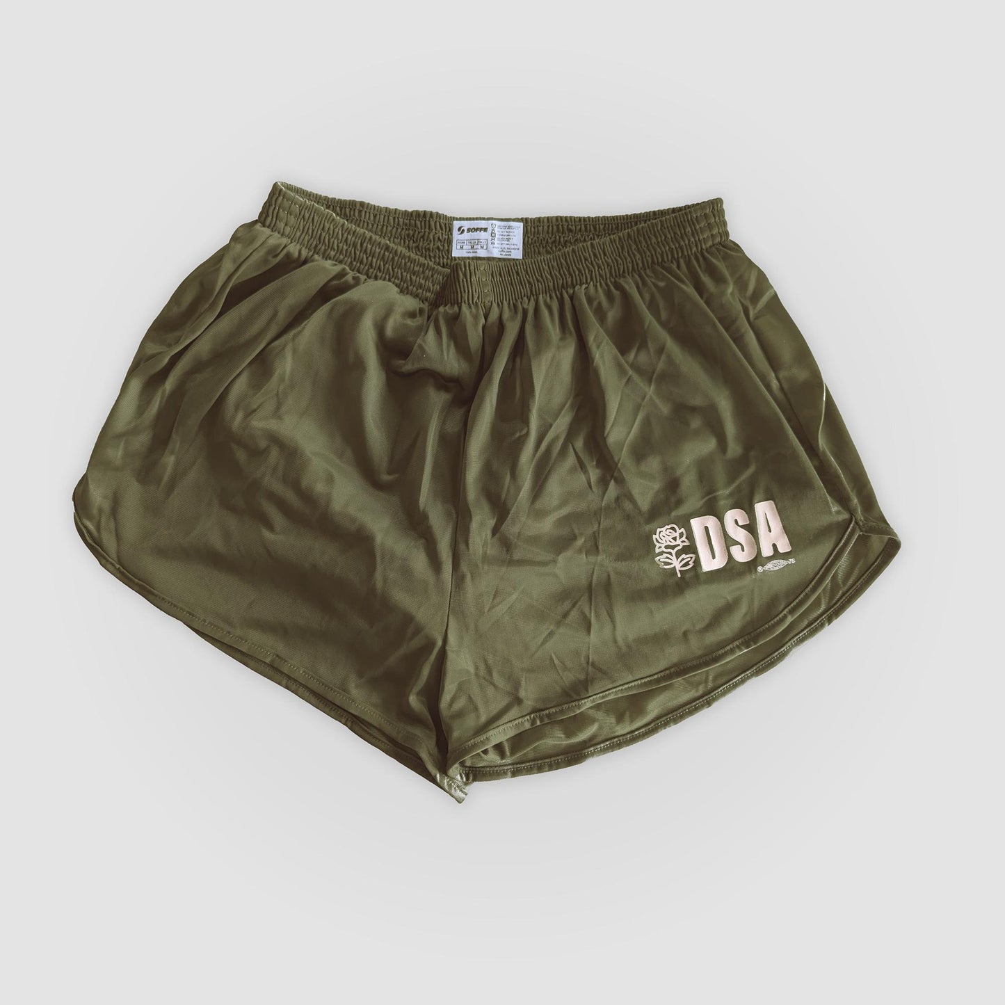 DSA Track Shorts - Season 2