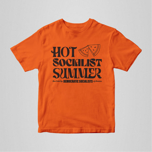 Hot Socialist Summer Tee
