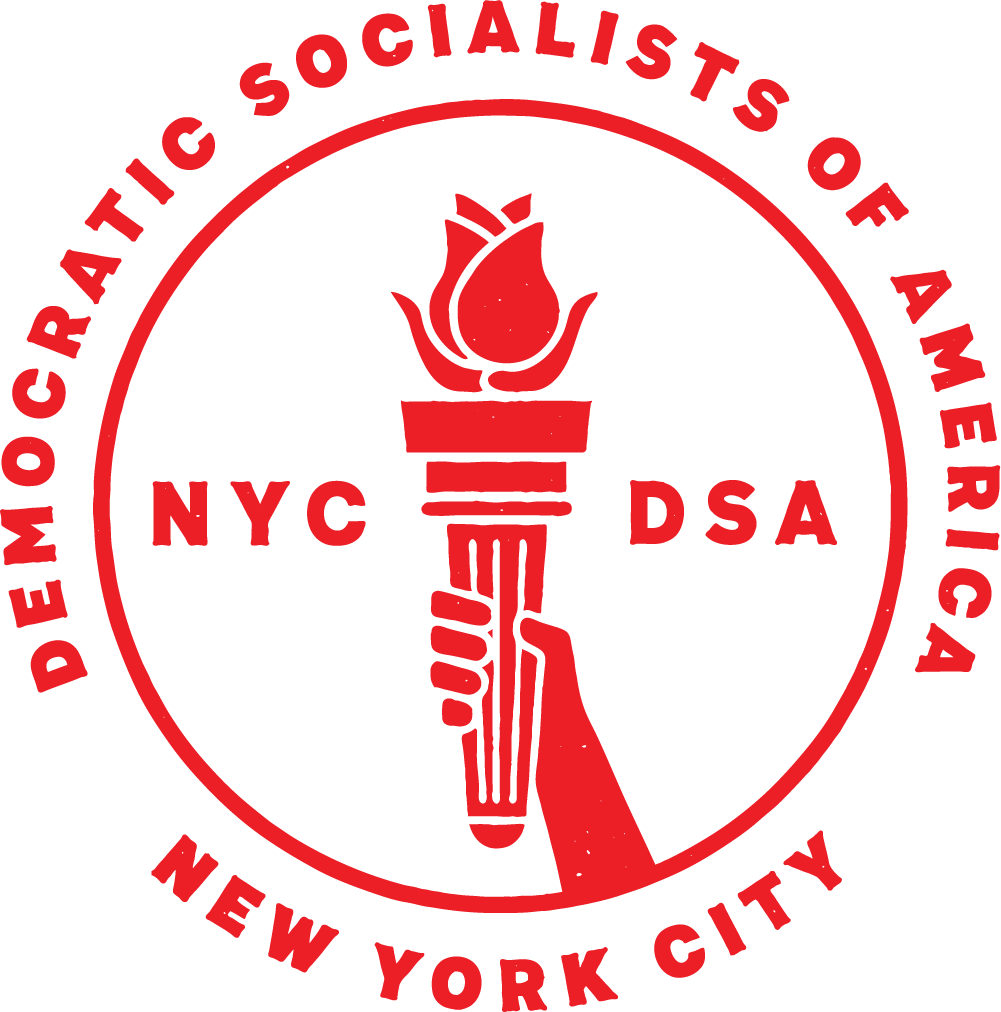 NYC-DSA Logo T-Shirt