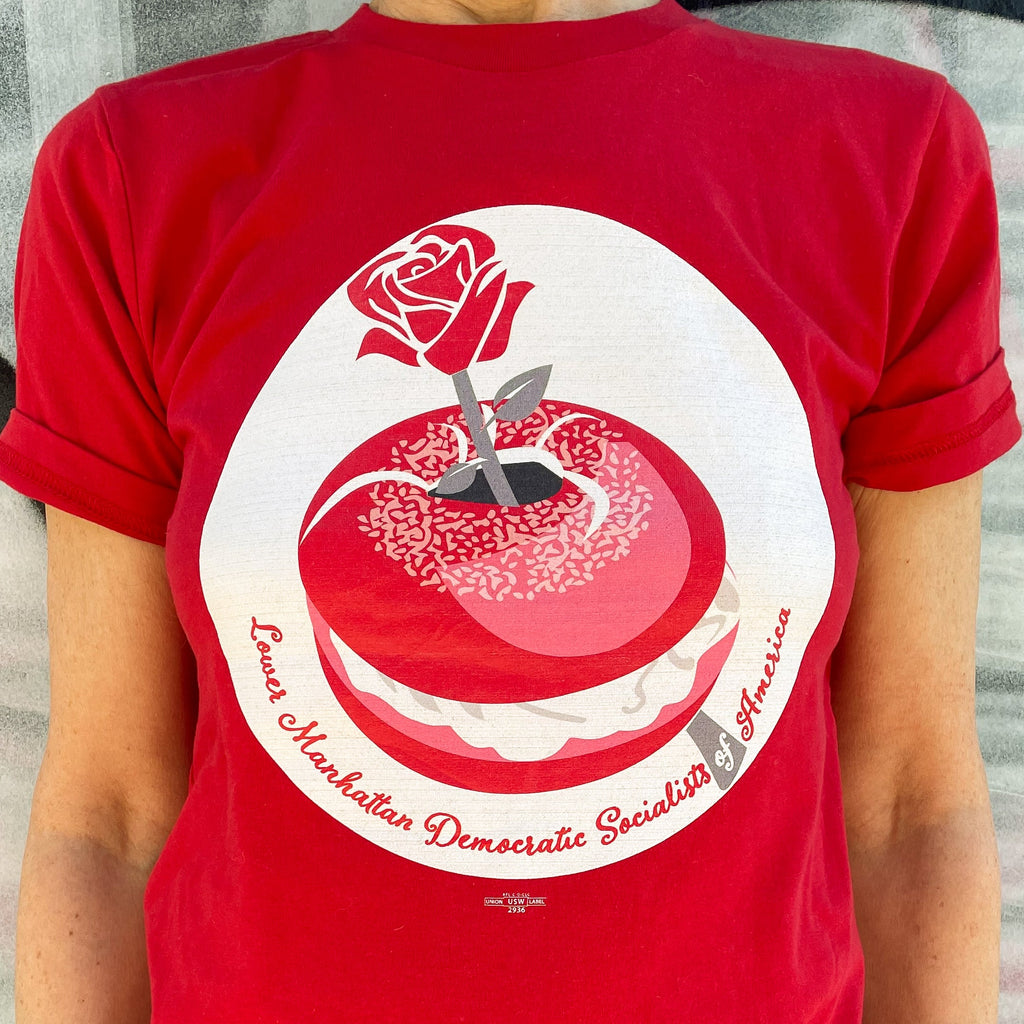 Lower Manhattan Branch T-Shirt