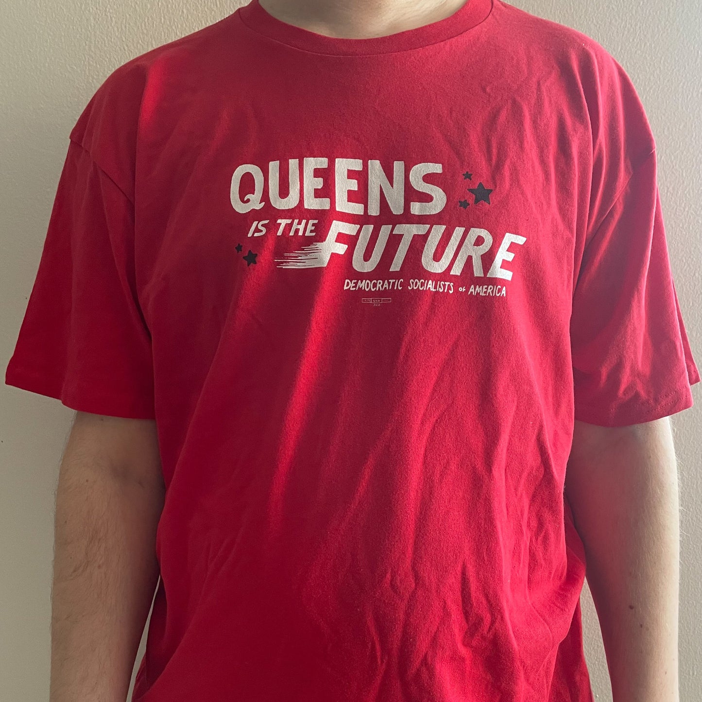 Queens Branch T-Shirt