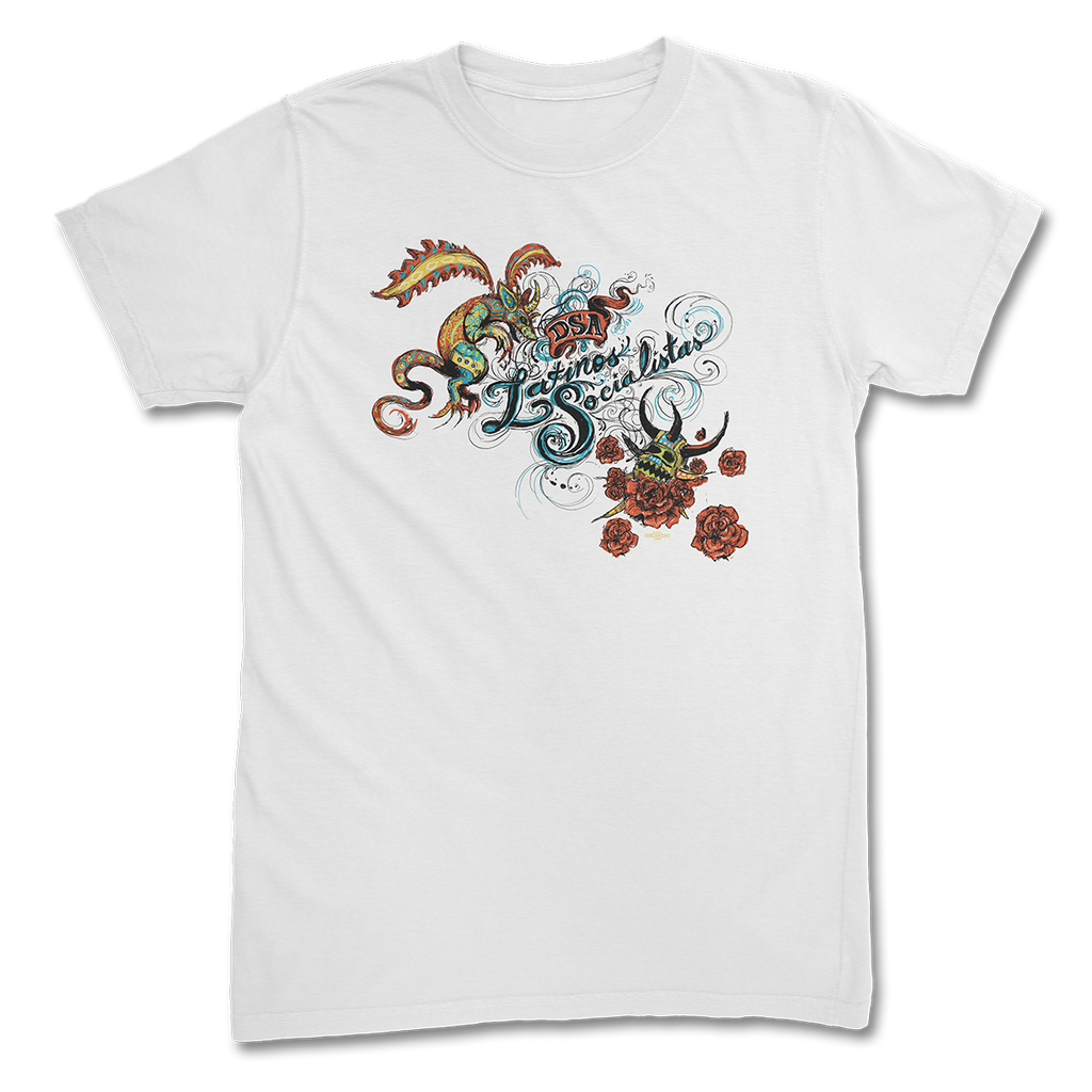 Latinos Socialistas T-Shirt