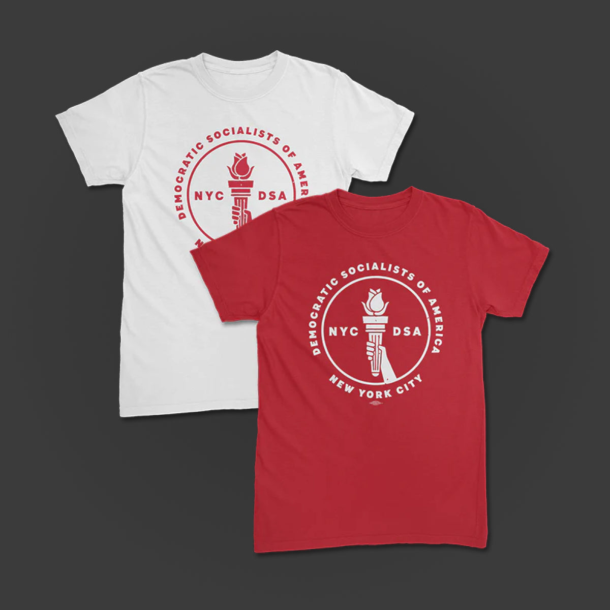 NYC-DSA Logo T-Shirt