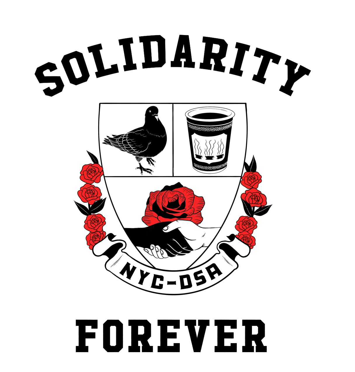 Solidarity Forever Sweatshirt