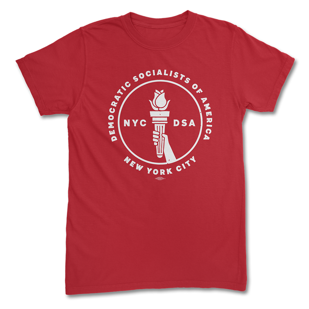 NYC-DSA Logo T-Shirt