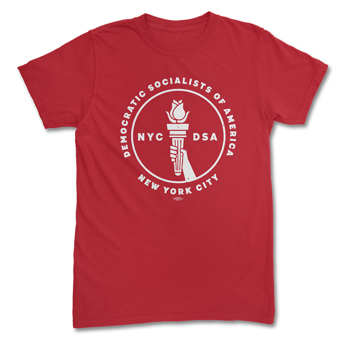 NYC-DSA Logo T-Shirt
