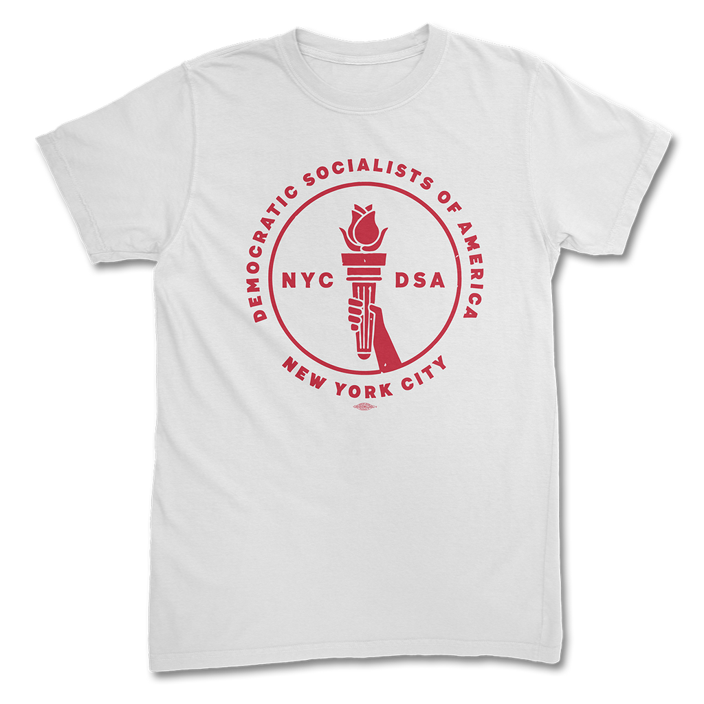 NYC-DSA Logo T-Shirt