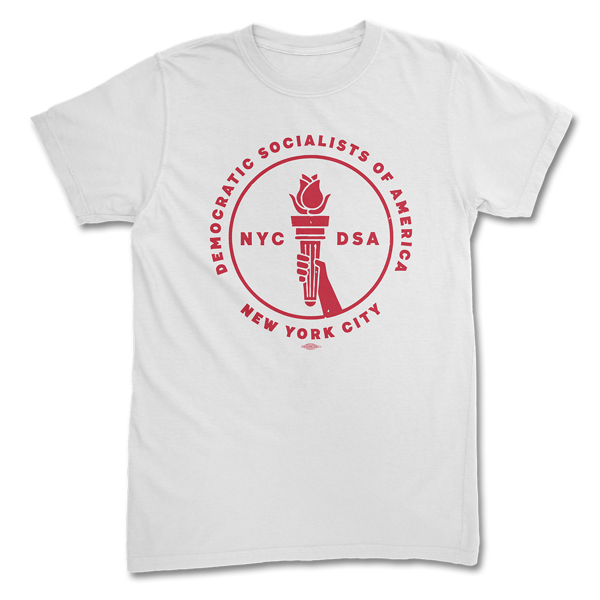 NYC-DSA Logo T-Shirt